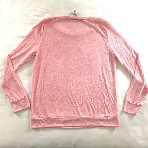 Victoria’s Secret Lightweight Graphic Sweater NWOTs - Picture 2 of 4